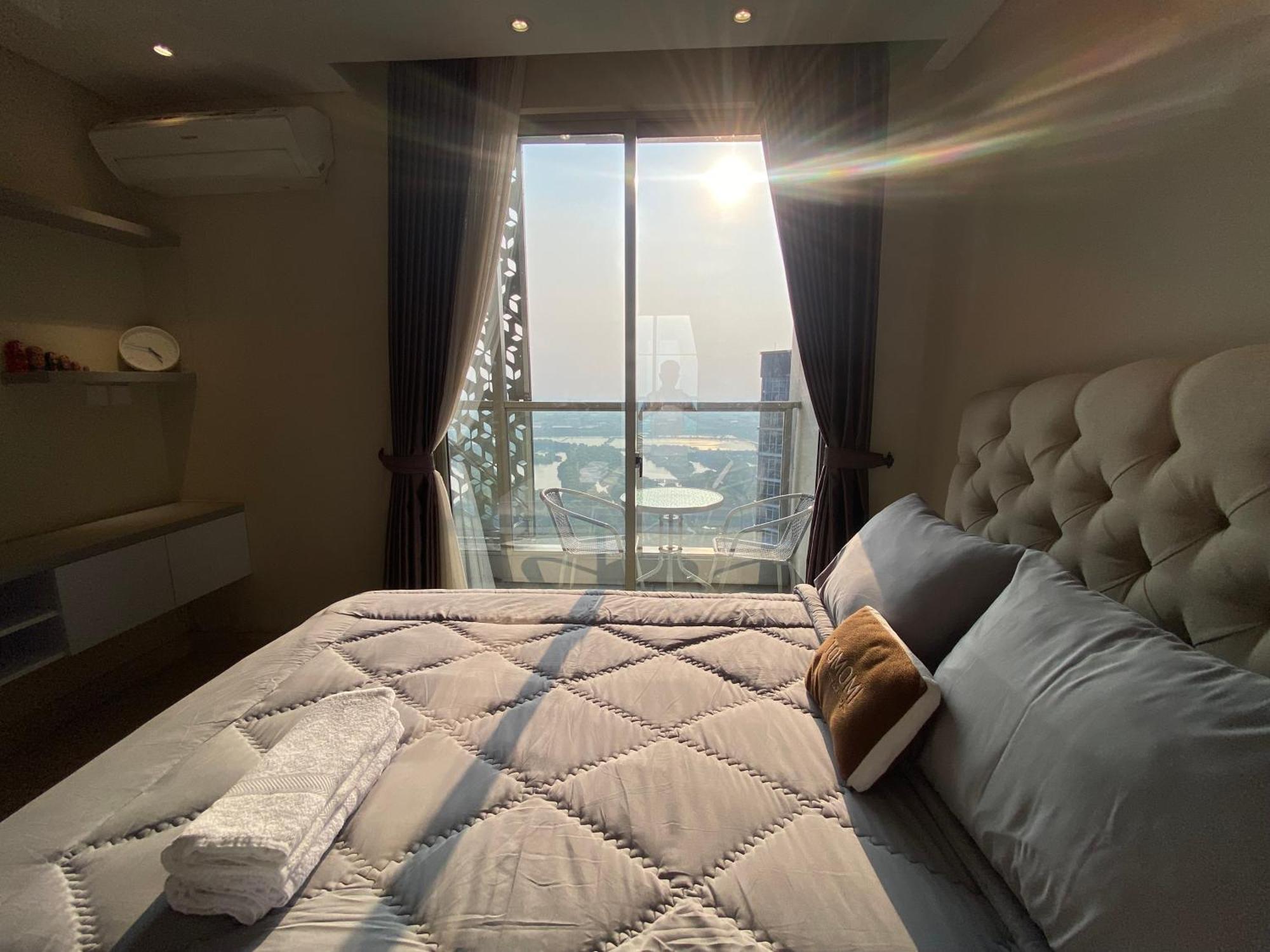 Comfort And Luxury Private Room At Goldcoast Pik Jakarta Szoba fotó