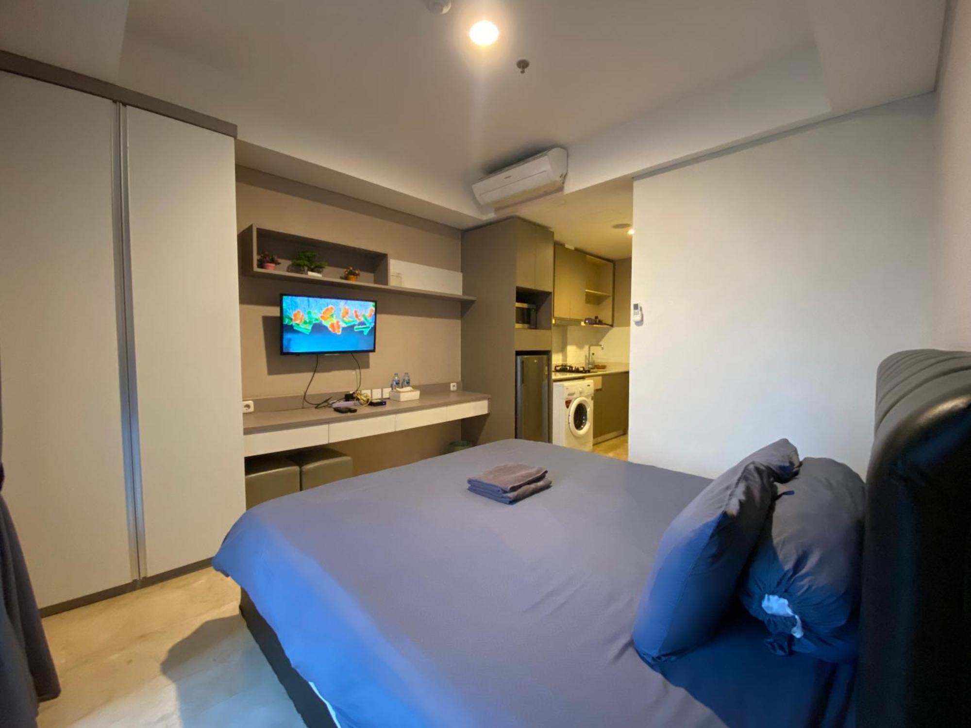 Comfort And Luxury Private Room At Goldcoast Pik Jakarta Szoba fotó