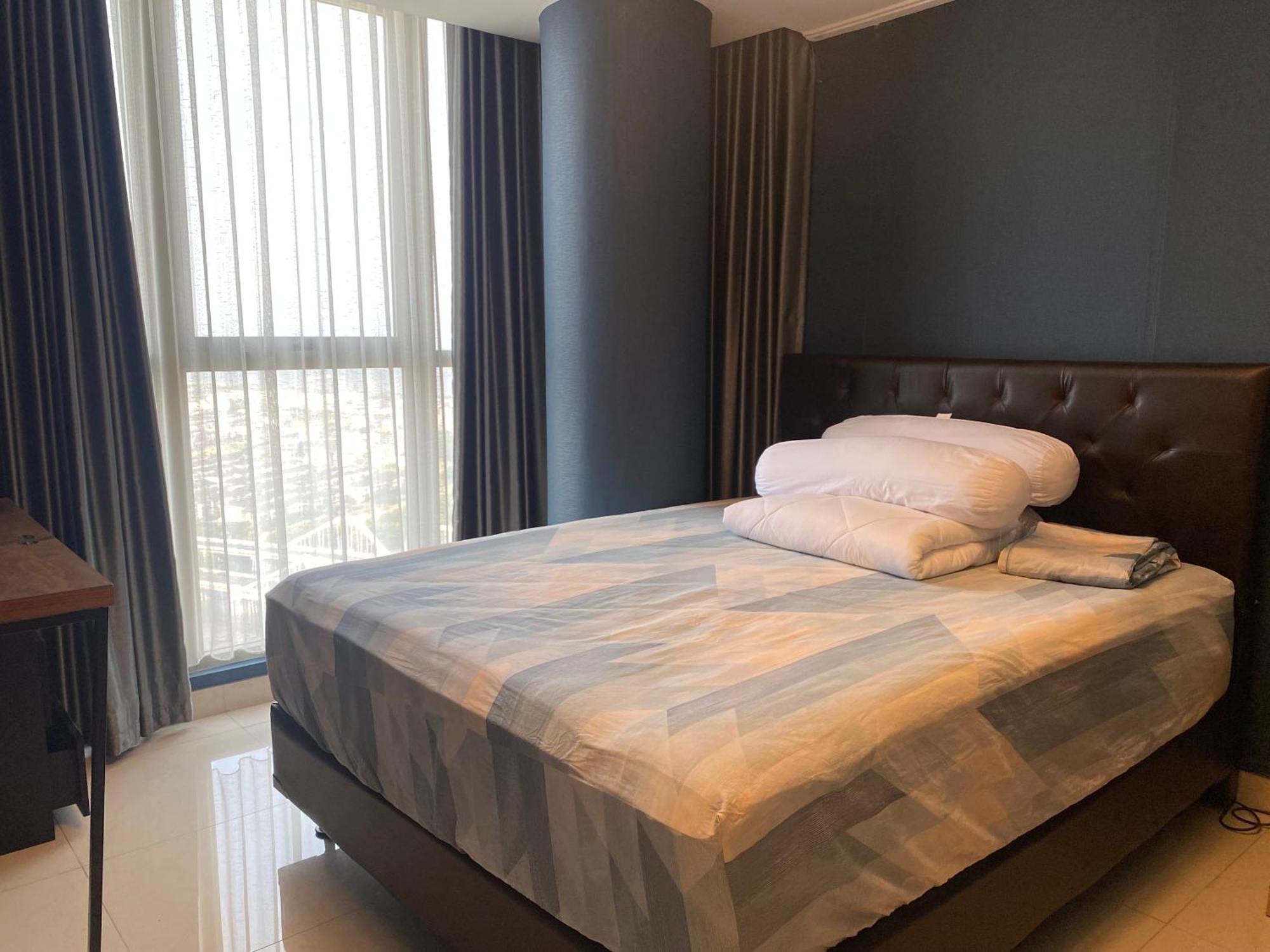 Comfort And Luxury Private Room At Goldcoast Pik Jakarta Kültér fotó